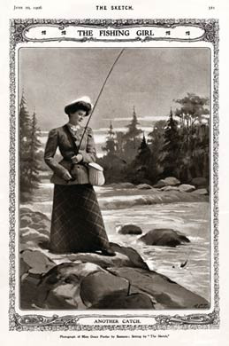 The Fishing Girl