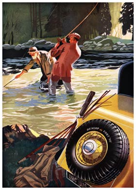 Dunlop Fishing