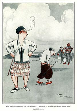 Golf Wife In Charge