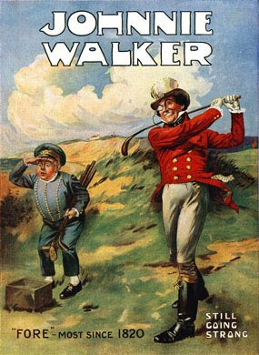Johnnie Walker 'Fore'