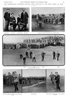 International Golf 1905