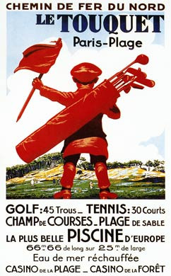 Le Touquet Golf