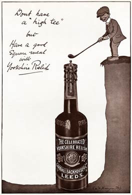 Yorkshire Relish