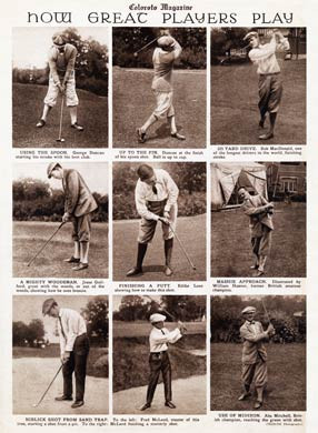 How Great Players Play