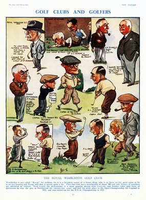 Royal Wimbledon GC