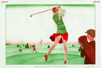 Au Golfe Jouan