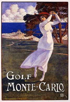 Golf Monte Carlo