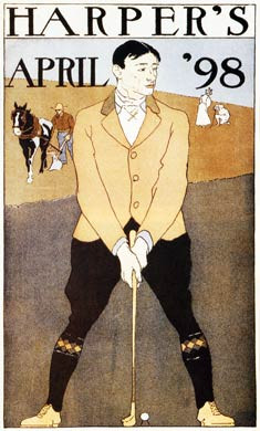 Harpers Magazine, 1898