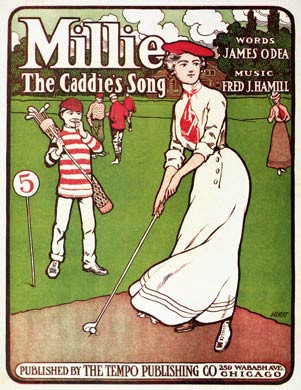 Millie, The Caddie's Song