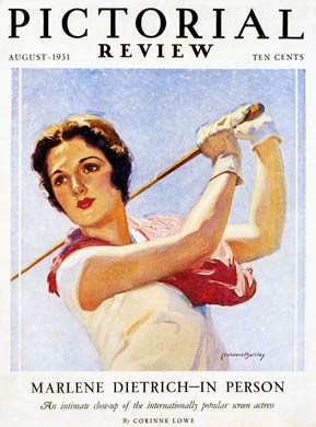 Pictorial Review Golf