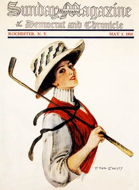 Sunday Magazine Golf
