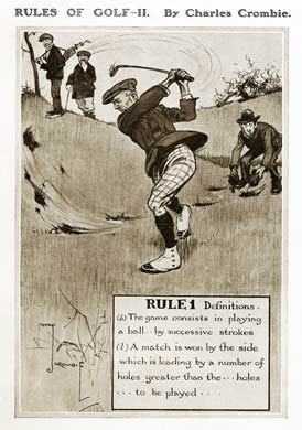 Rules Of Golf II