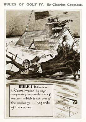 Rules Of Golf IV