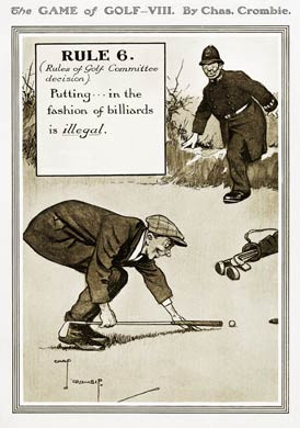 Rules Of Golf VIII