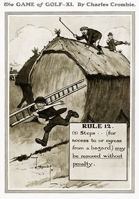 Rules Of Golf XI