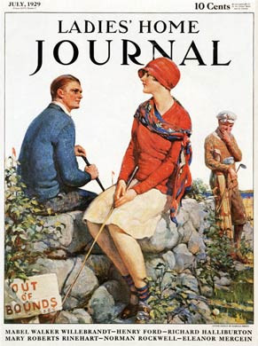 Ladies Home Journal, 1929