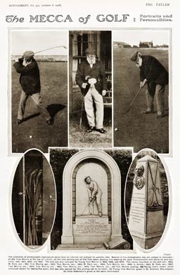 The Mecca Of Golf