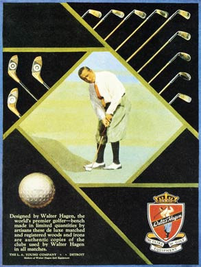 Walter Hagen Golf