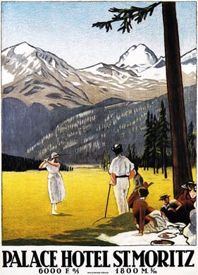 Palace Hotel St Moritz