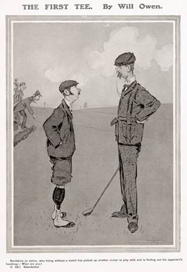 The First Tee