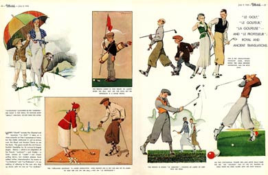 Golf Translations