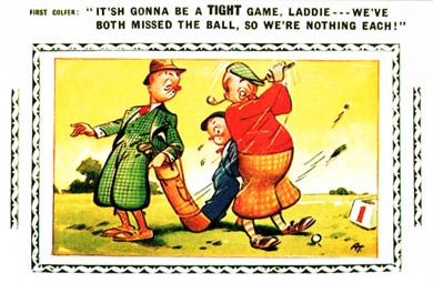 A Tight Game
