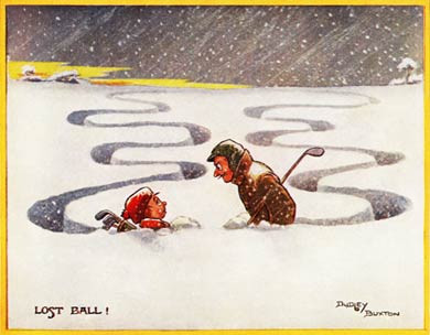 Lost Ball