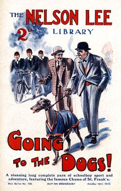 Going To The Dogs
