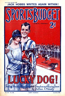 Lucky Dog