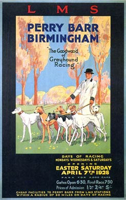 Perry Barr Greyhound Racing