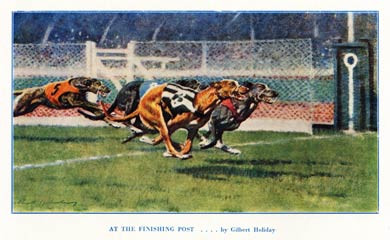 At The Finishing Post