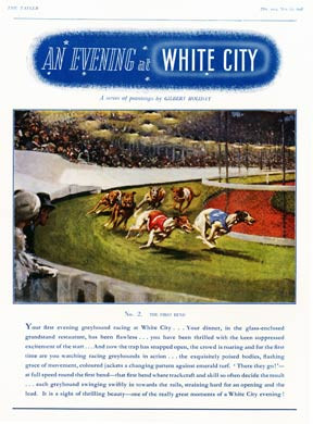 Greyhound Derby