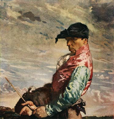Jockey