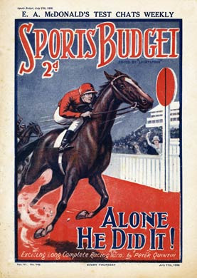 Sports Budget Horseracing