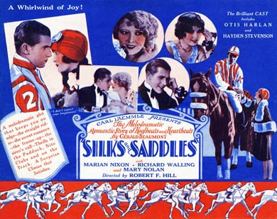 Silks And Saddles