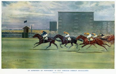 Newmarket, 1930