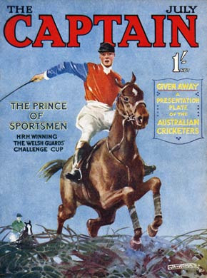 Prince of Wales Steeplechasing