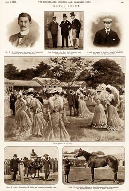 Royal Ascot, 1905