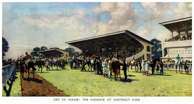 Northolt Park