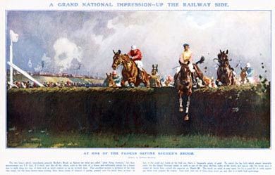 A Grand National Impression, 1926