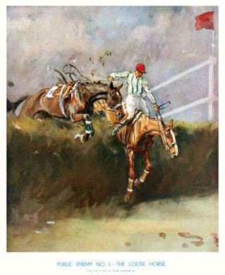 The Loose Horse
