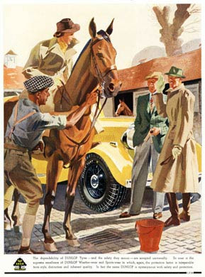 Dunlop Stables