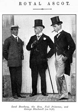 Ascot Racegoers, 1906