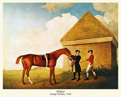 Eclipse, 1769