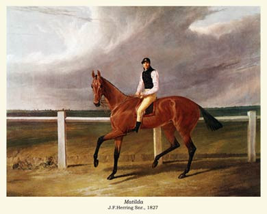 Matilda, 1827