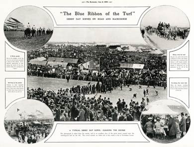 Derby Day, 1906