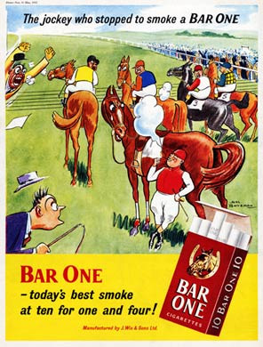 Jockey Bar One