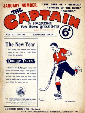 Captain Hockey