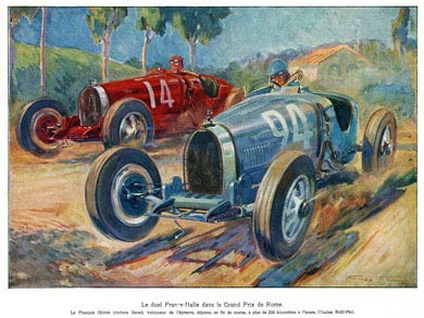 Rome Grand Prix, 1928