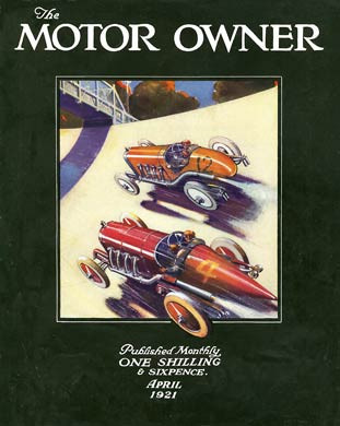 Motor Owner, Brooklands